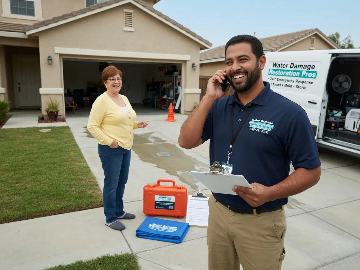 Water Damage Restoration Fluvanna, TX FAQs